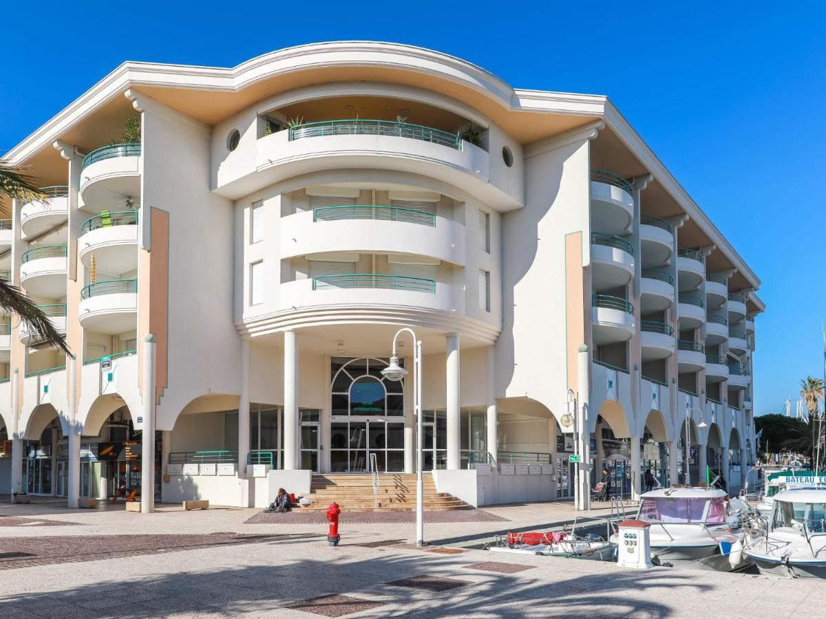 Apartment L'Open-11 By Interhome Fréjus Zewnętrze zdjęcie