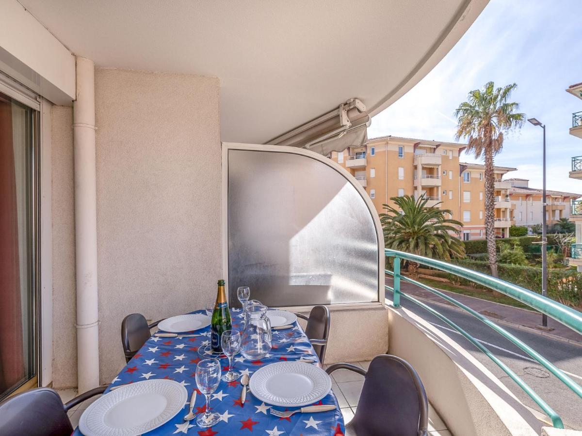 Apartment L'Open-11 By Interhome Fréjus Zewnętrze zdjęcie